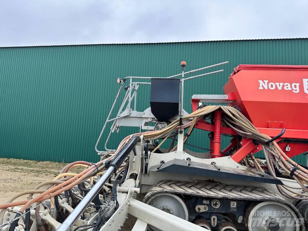  NOVAG TFORCE R8 Kombinerte såmaskiner