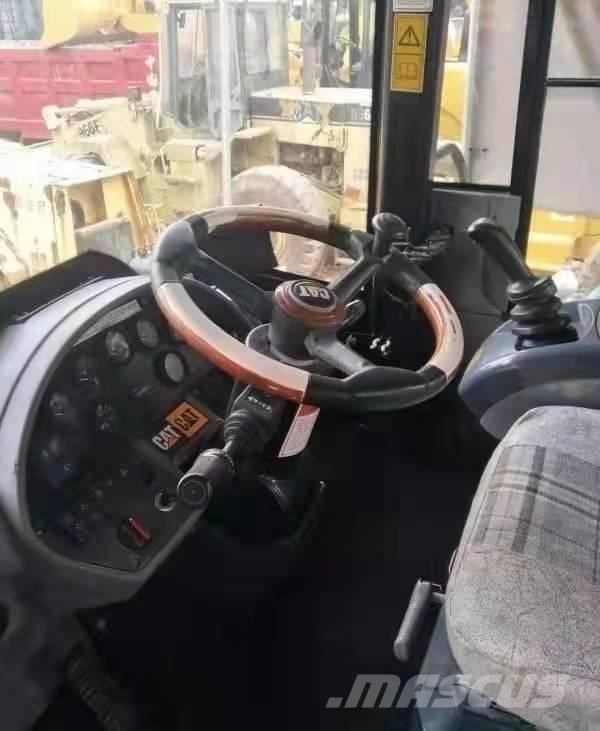 CAT 966 H Hjullastere