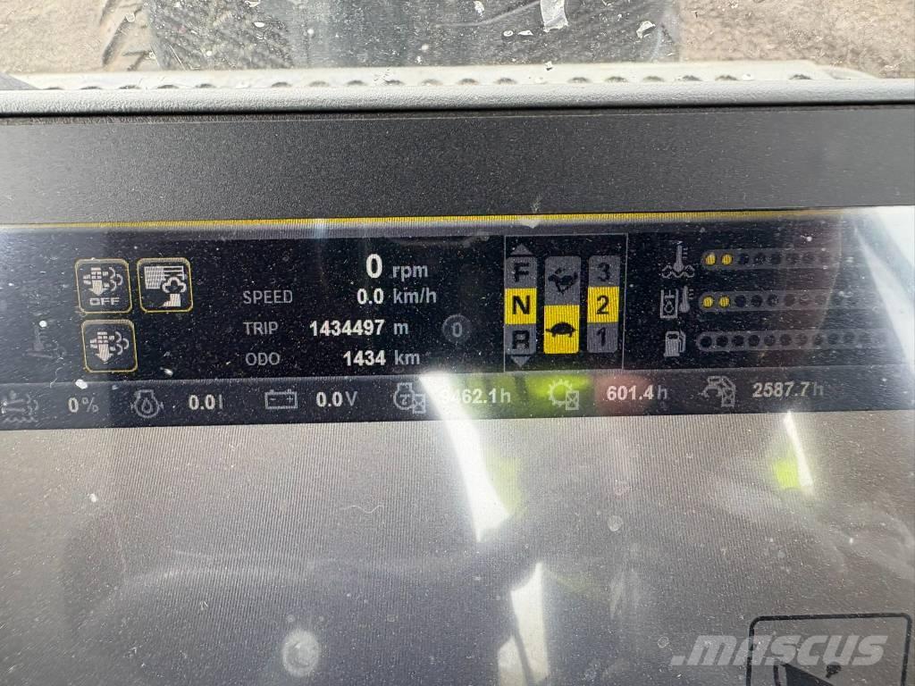 Ponsse Ergo 8W Hogstmaskiner