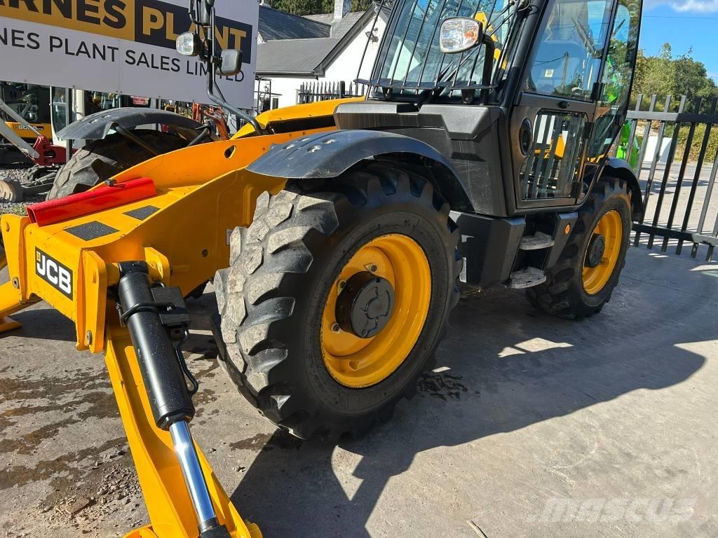 JCB 540-140 Teleskoplastere