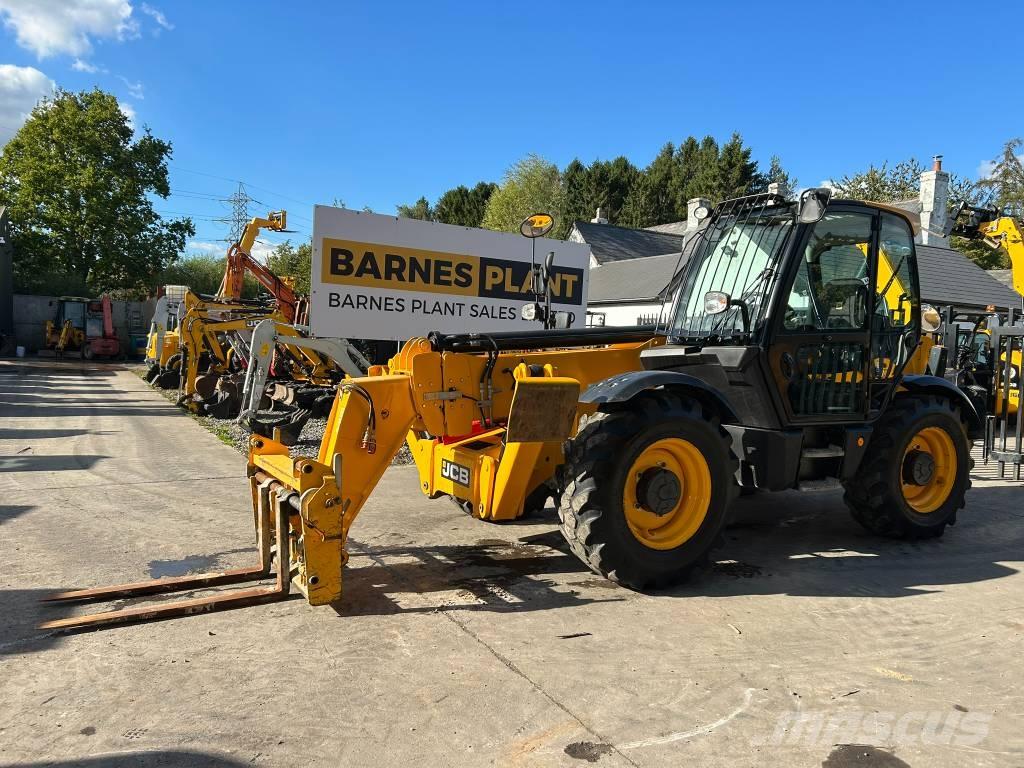JCB 540-140 Teleskoplastere