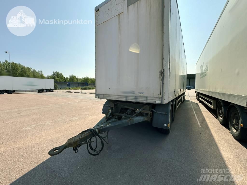 Ekeri L4 Skappåbygg