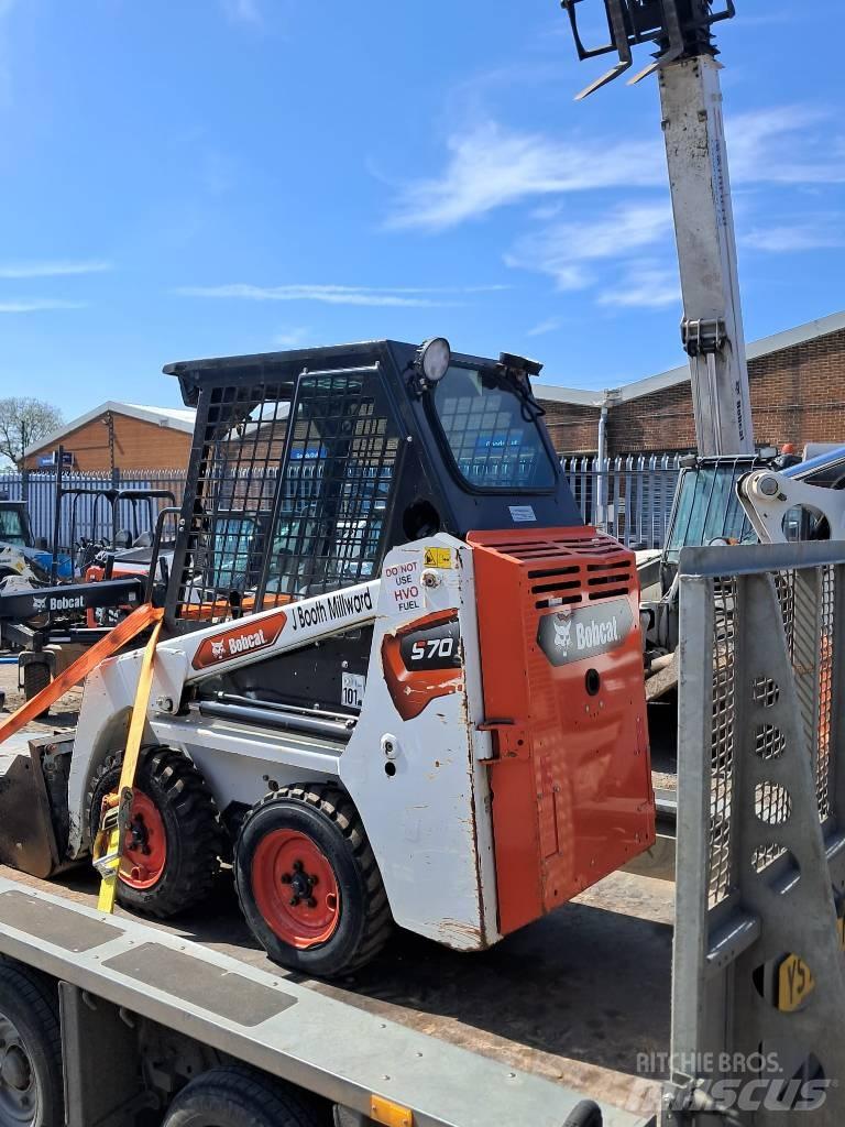 Bobcat S 70 Kompaktlastere