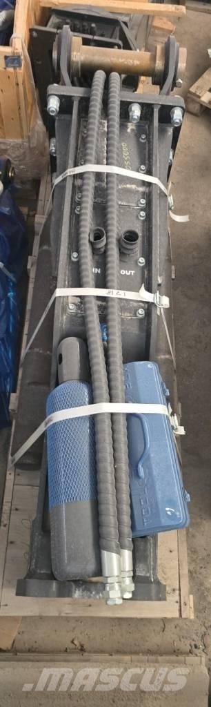  HANER HX2000A Hydrauliske hammere