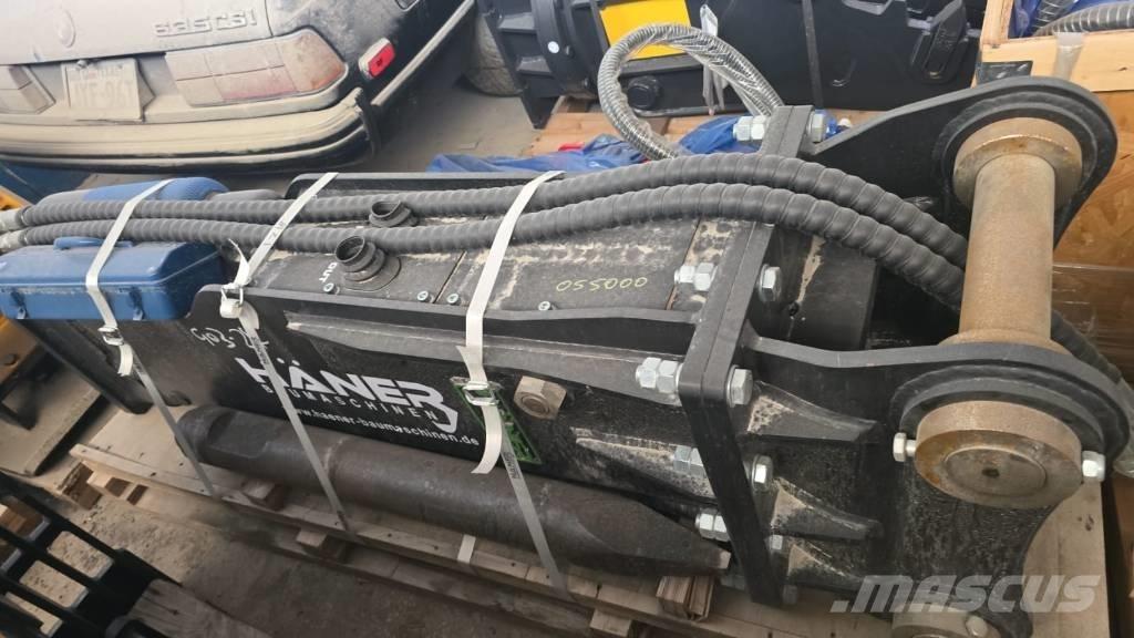  HANER HX2000A Hydrauliske hammere