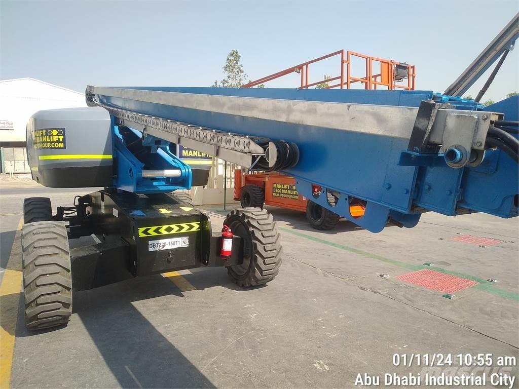 Genie S65 Teleskop bomlifter