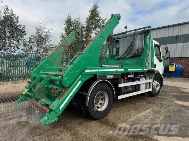 Volvo FL 250 Liftdumper biler