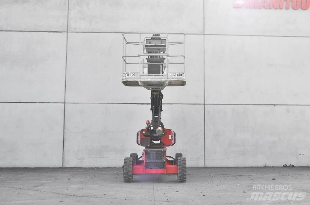Manitou ManGo 12 Leddede bomlifter
