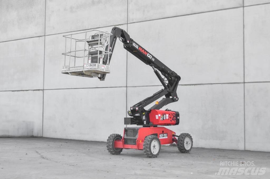 Manitou ManGo 12 Leddede bomlifter
