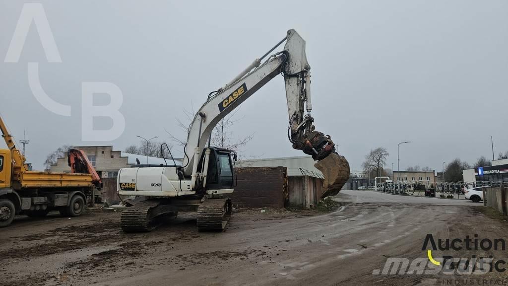 CASE CX 210 B Beltegraver