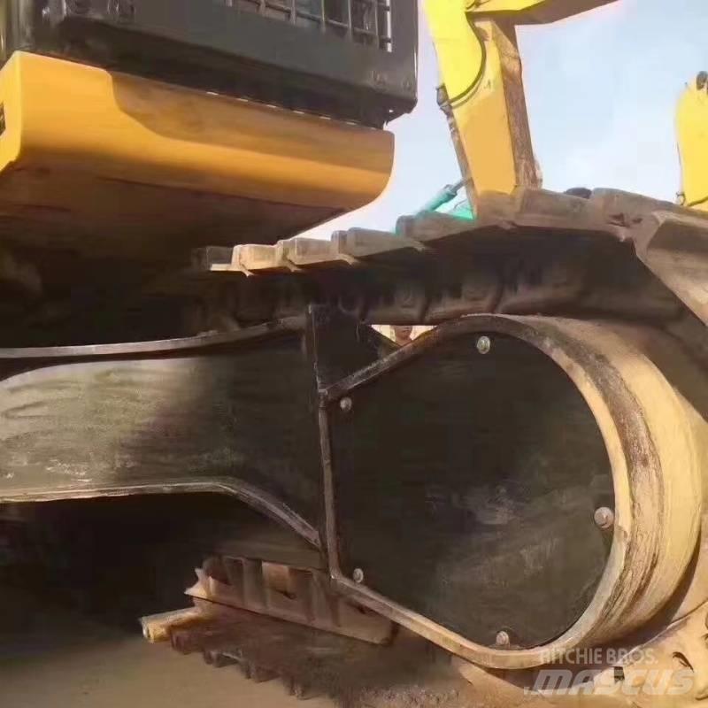 CAT 340 Beltegraver