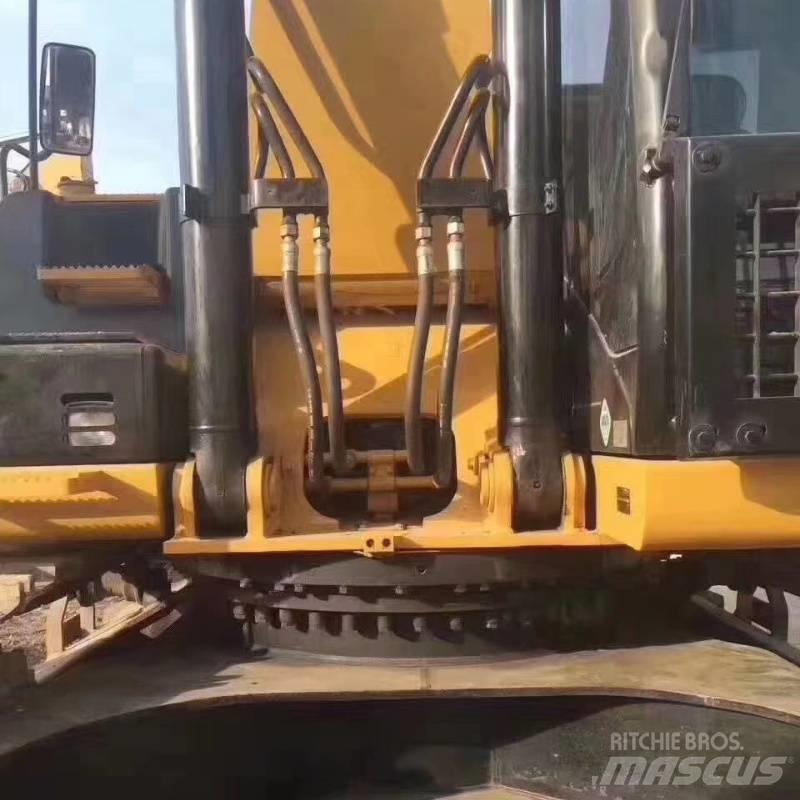 CAT 340 Beltegraver
