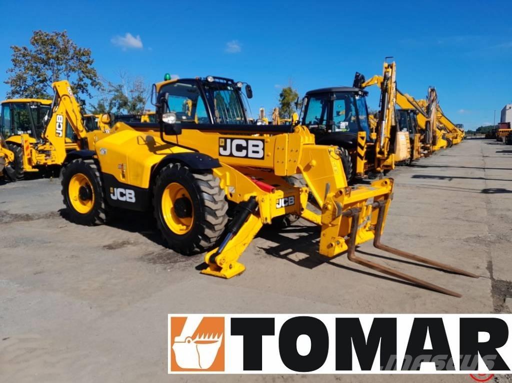 JCB 540-140 Teleskoplastere
