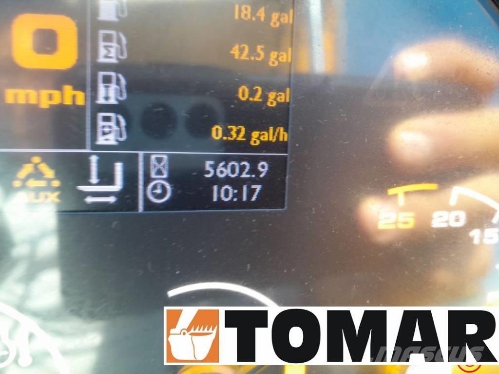 JCB 540-140 Teleskoplastere