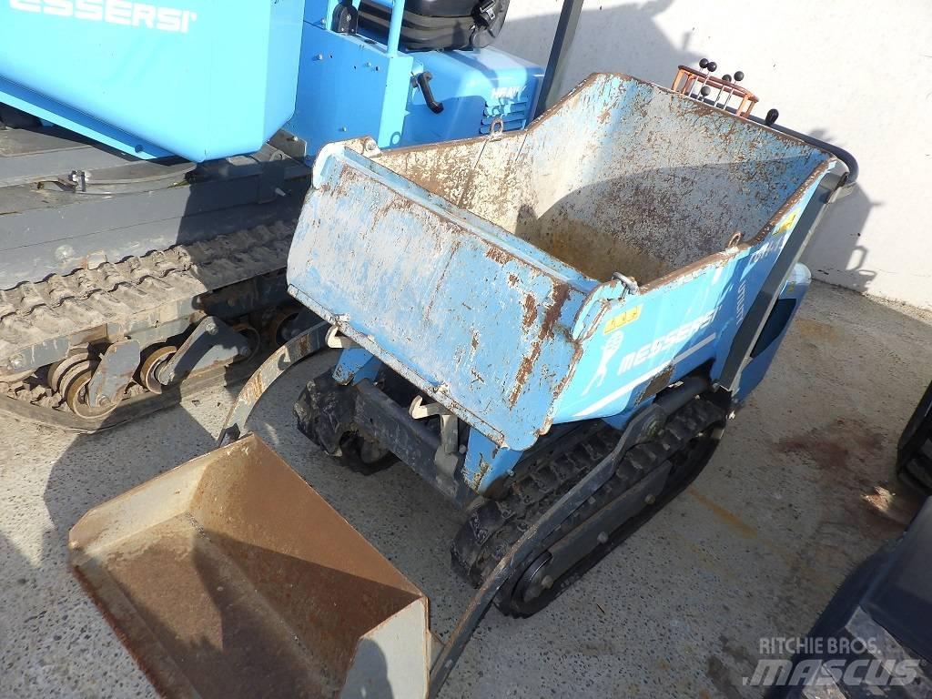 Messersi TCH 13E MTP Beltedumpere