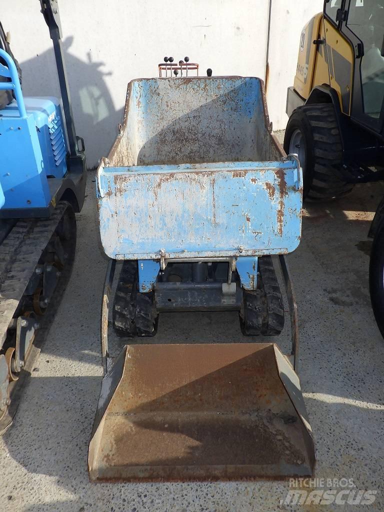 Messersi TCH 13E MTP Beltedumpere