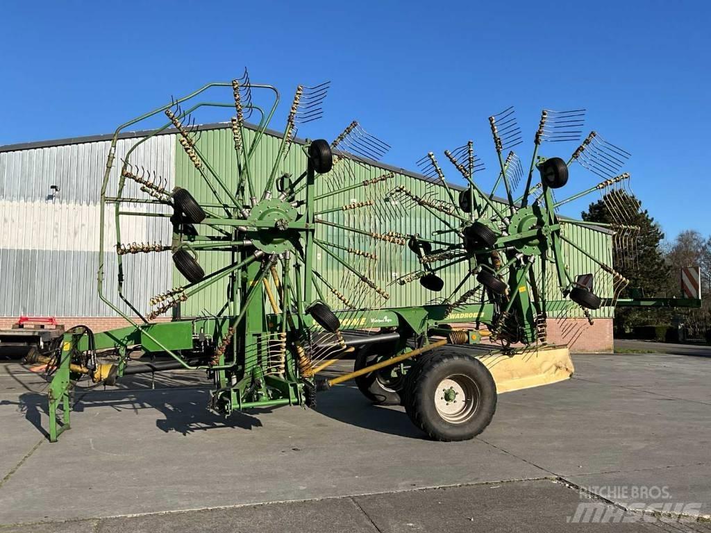 Krone Swadro 1400 Svanser