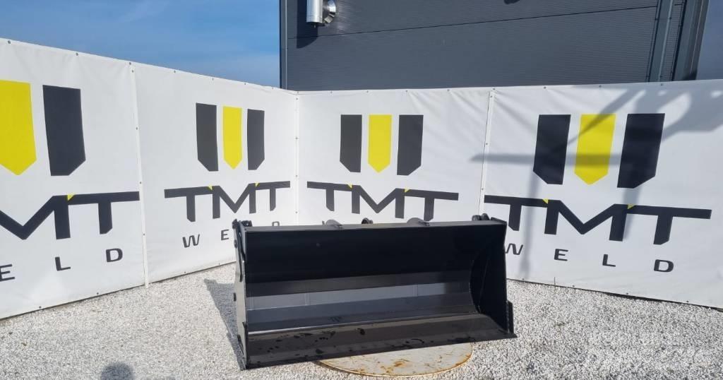 TMT 4W1 2CX Traktorgravere