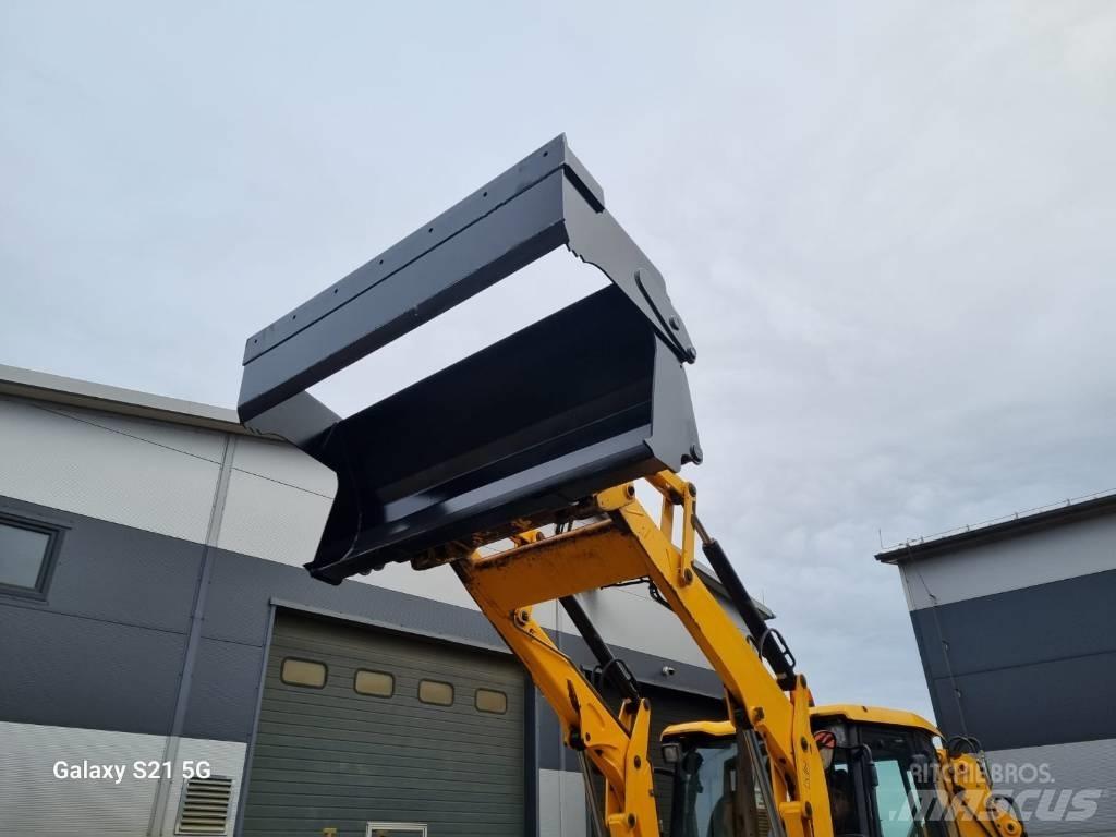 TMT 4W1 2CX Traktorgravere