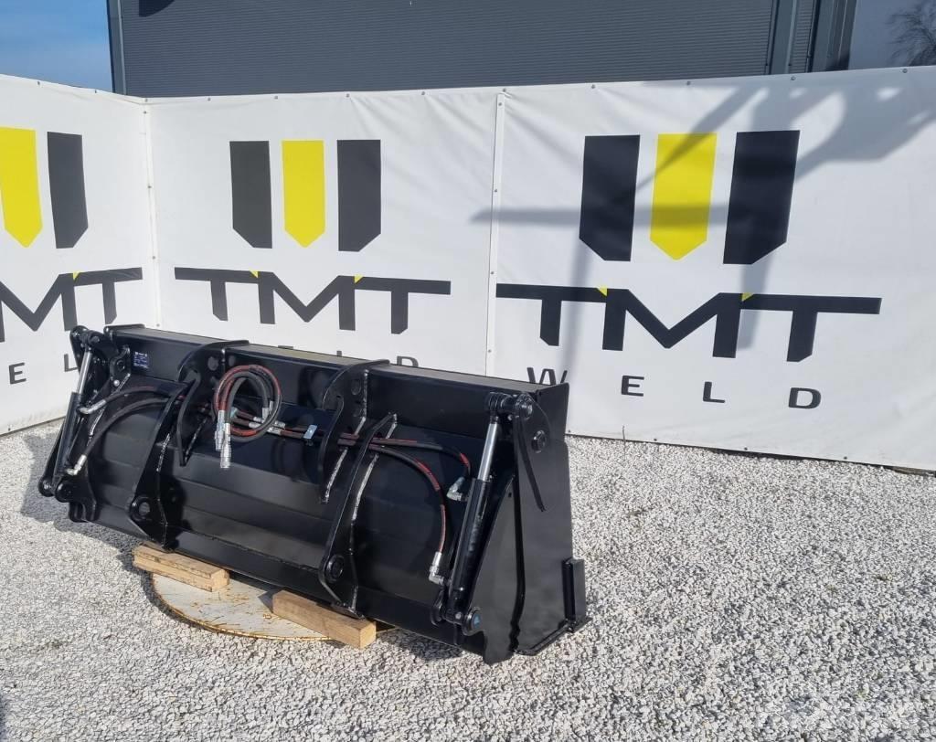 TMT 4W1 2CX Traktorgravere