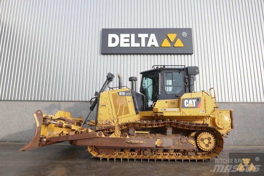 CAT D7E LGP Dozere Beltegående