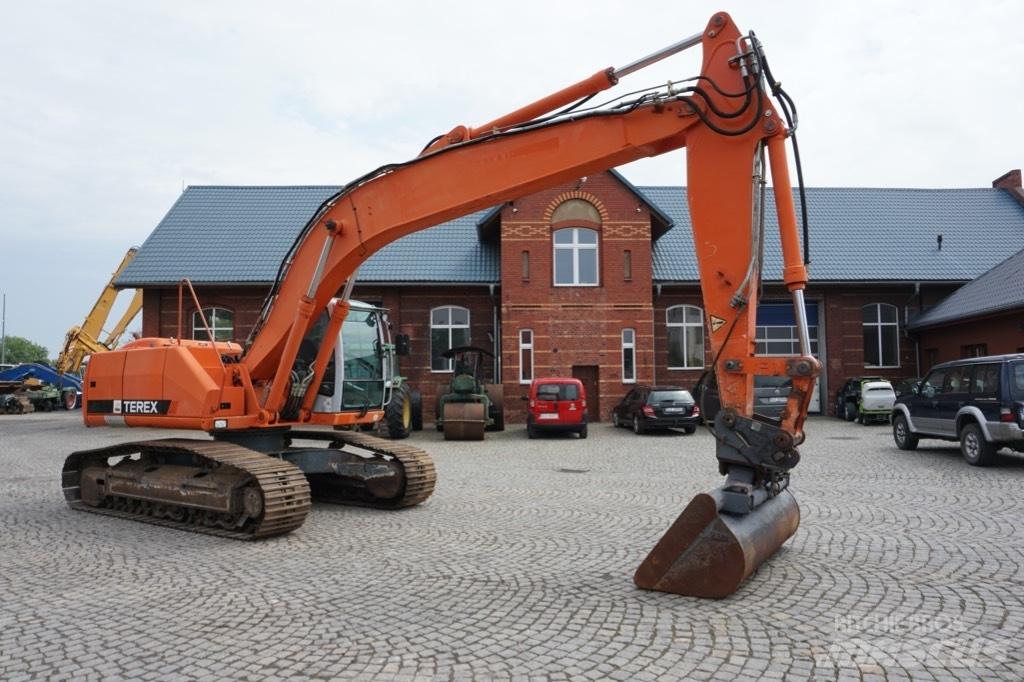 Terex TC225 LC Beltegraver