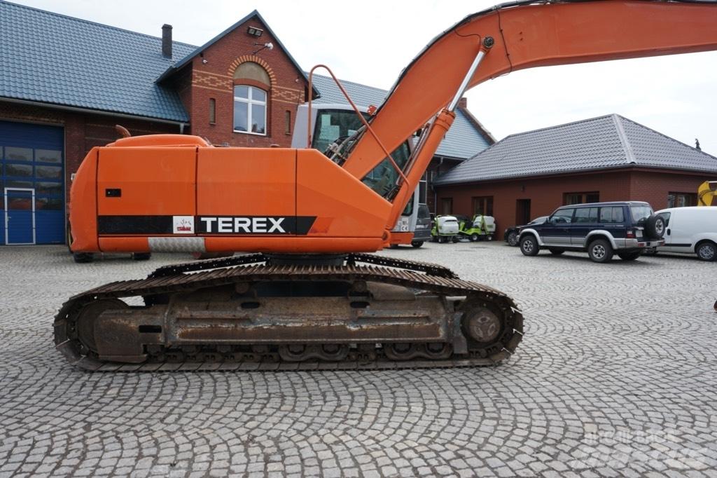 Terex TC225 LC Beltegraver