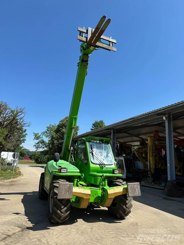 Merlo P 38.13 Teleskoplastere