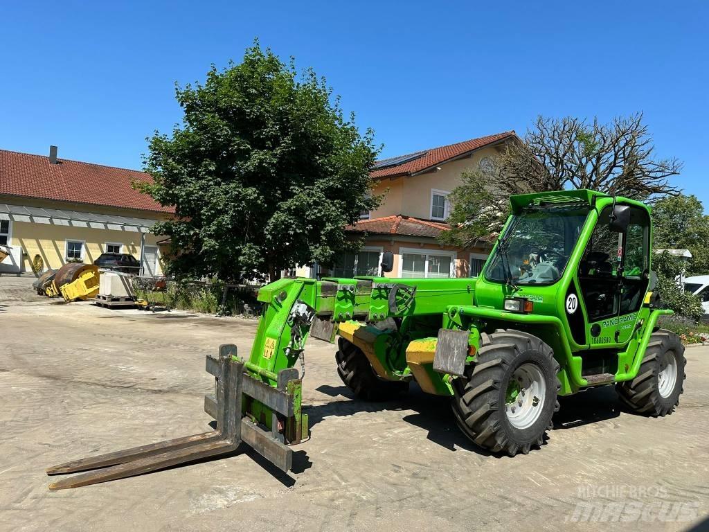 Merlo P 38.13 Teleskoplastere