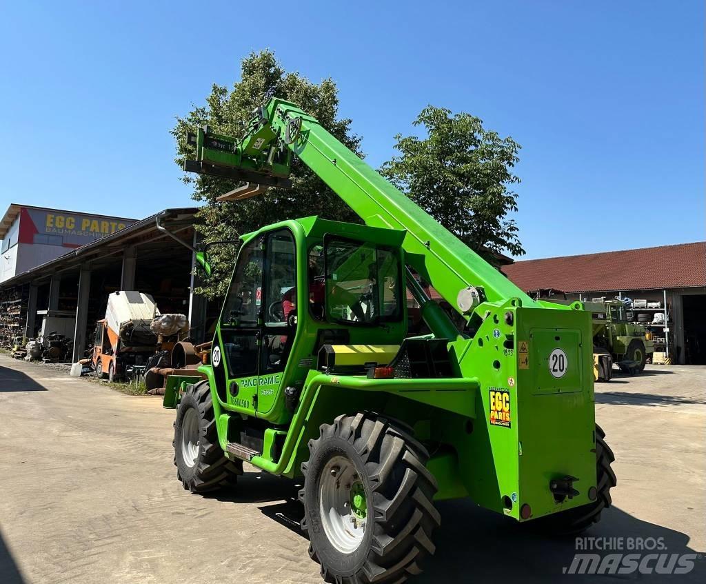 Merlo P 38.13 Teleskoplastere