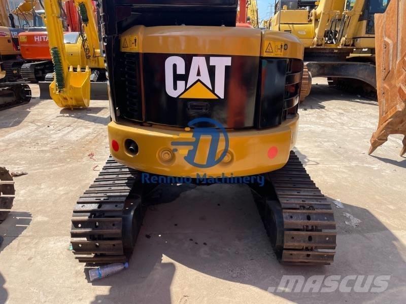 CAT 303 CR Minigravere <7t