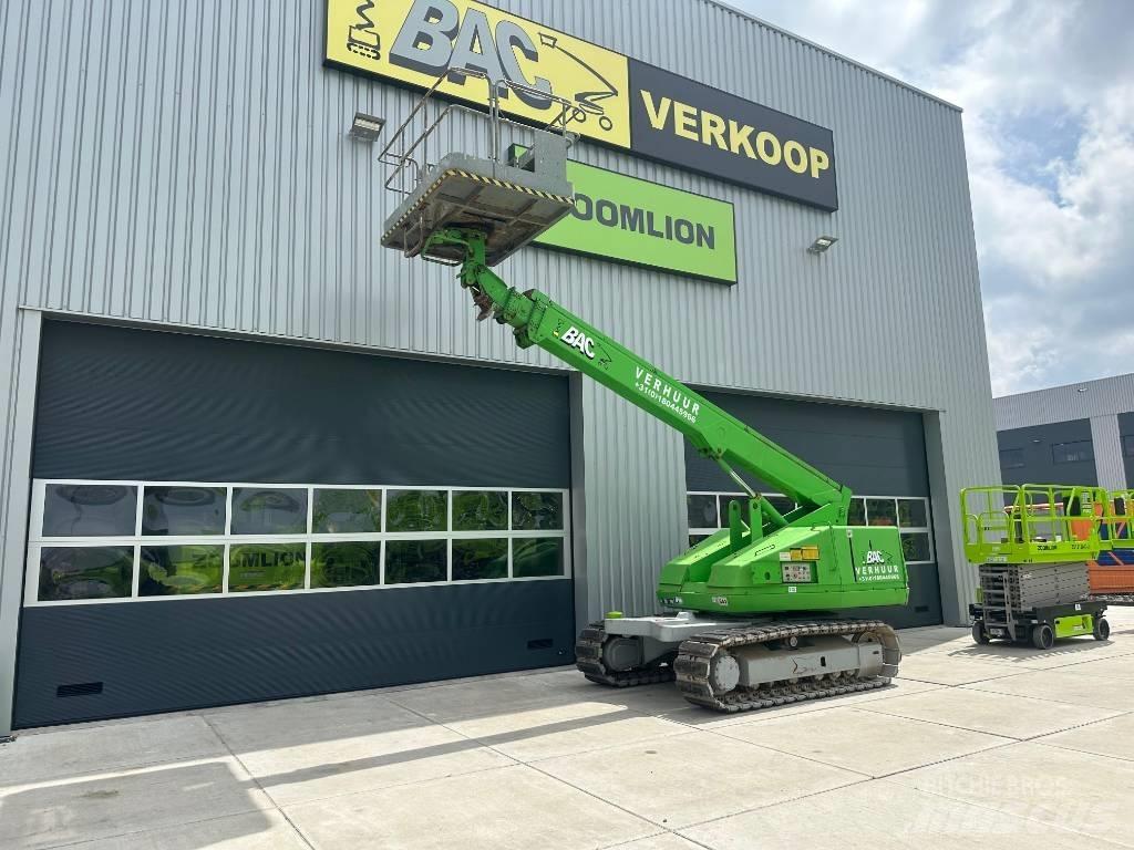Aichi RZ 150 Teleskop bomlifter