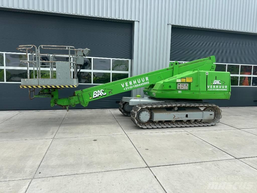 Aichi RZ 150 Teleskop bomlifter