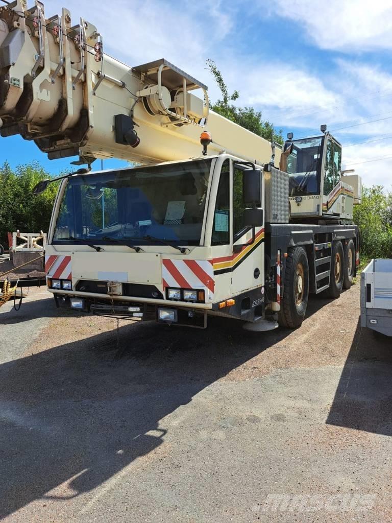Terex Demag AC 50-1 Allterreng kraner