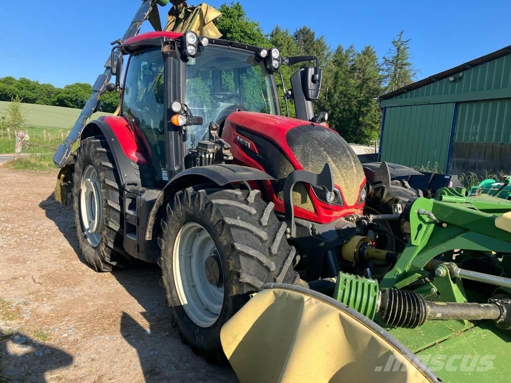 Valtra N134 DIRECT Traktorer