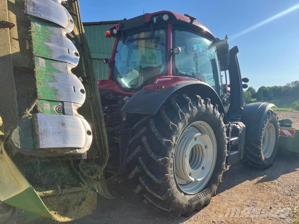 Valtra N134 DIRECT Traktorer