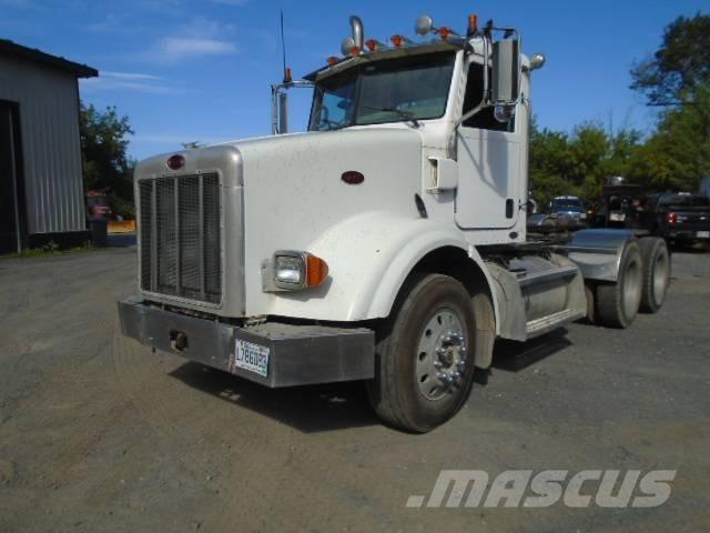 Peterbilt 378 Trekkvogner