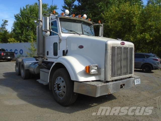Peterbilt 378 Trekkvogner
