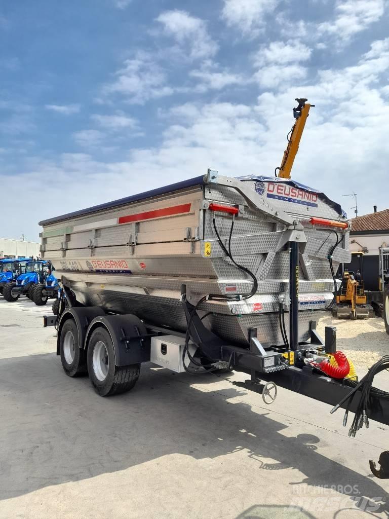  D'Eusanio DRL 140 Andre hengere
