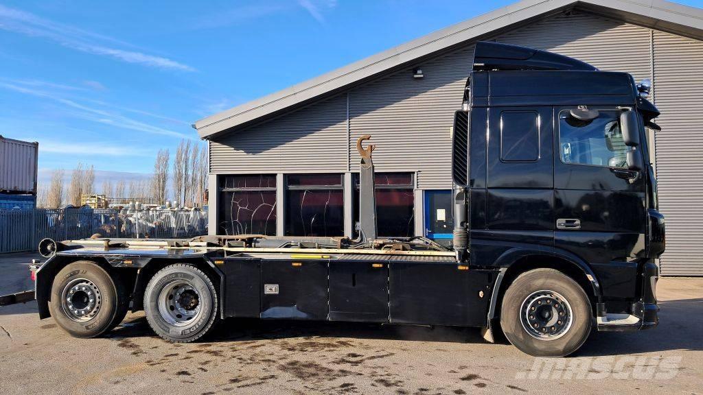DAF XF 510 FAN Krokbil