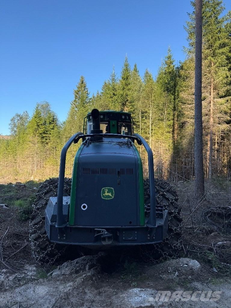 John Deere 1470 G Hogstmaskiner