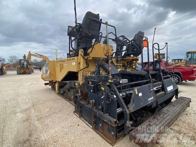 CAT AP1055E Asfaltutleggere