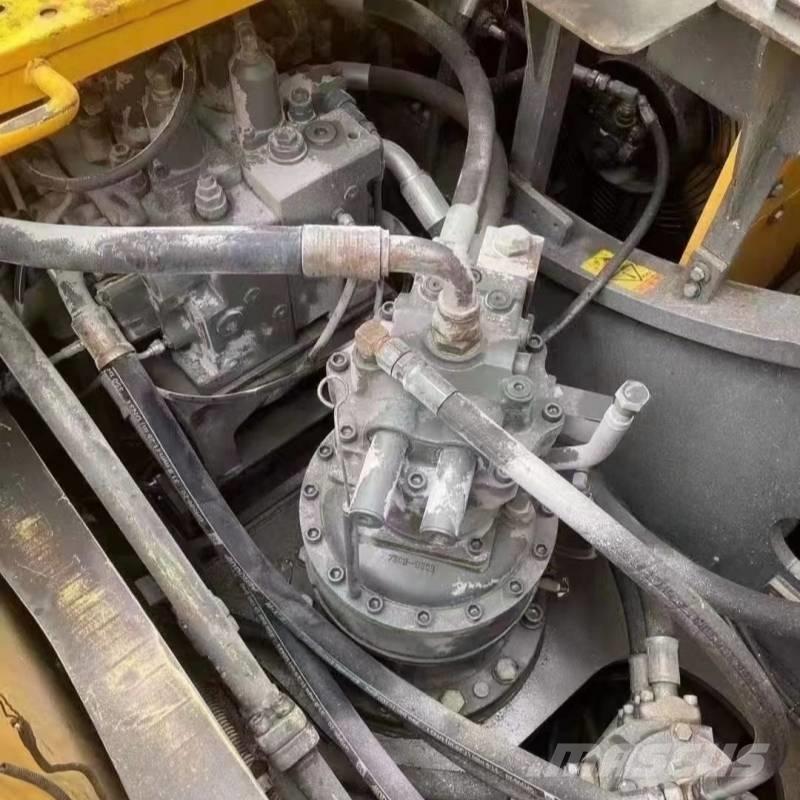 Volvo EC 360 Beltegraver