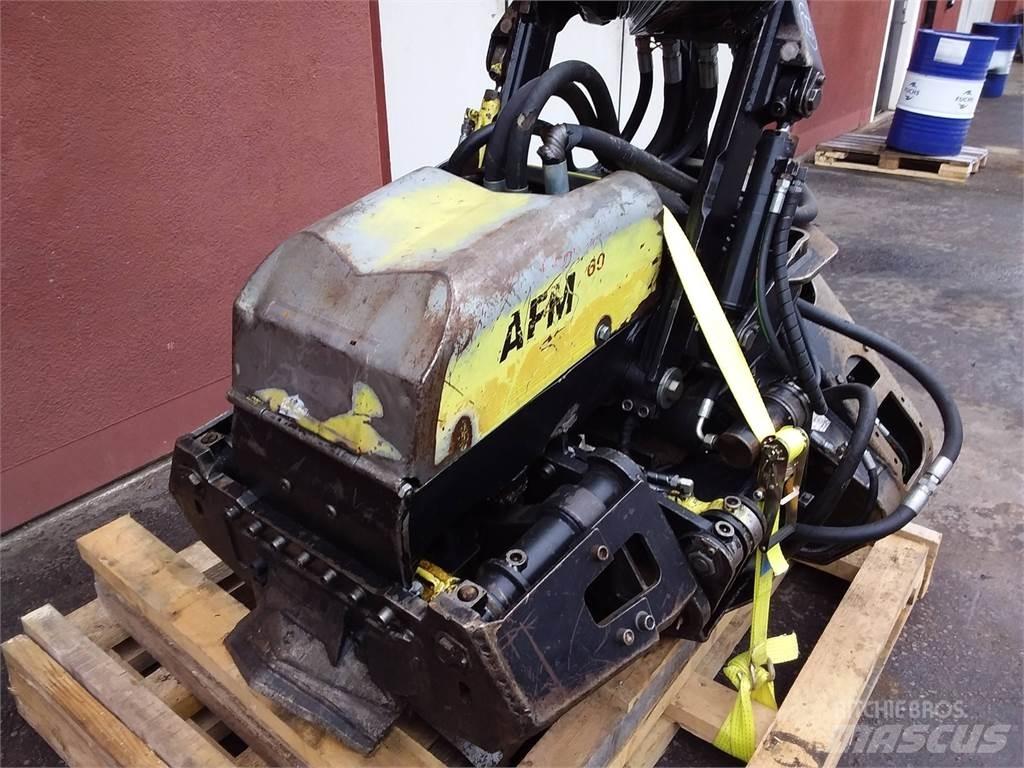 AFM 60 Hogst aggregat