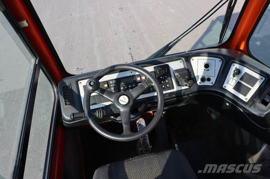 Terberg YT182 Terminaltraktor