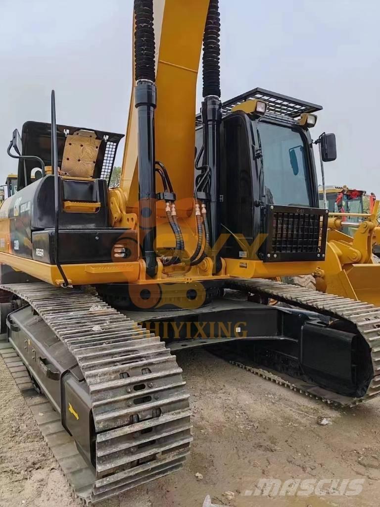 CAT 330D Beltegraver