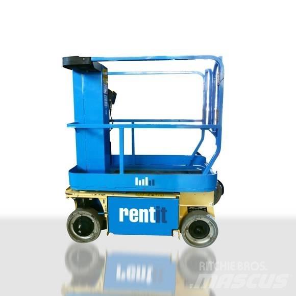 JLG 1230 ES Personløftere