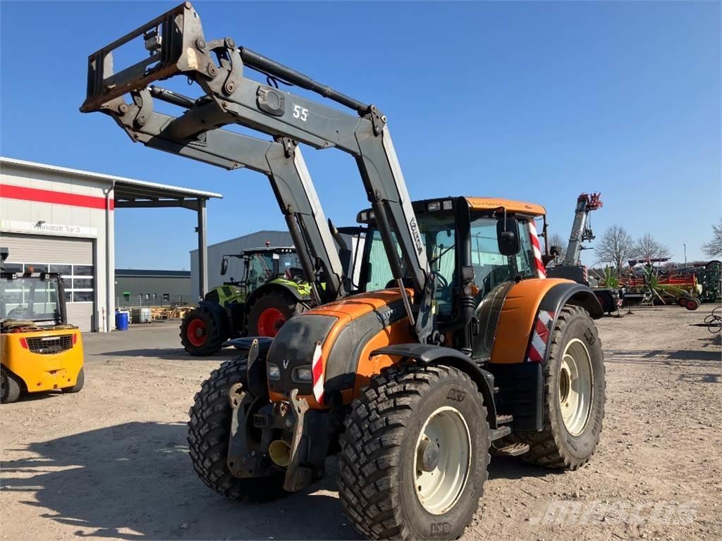 Valtra N122 Direct Traktorer
