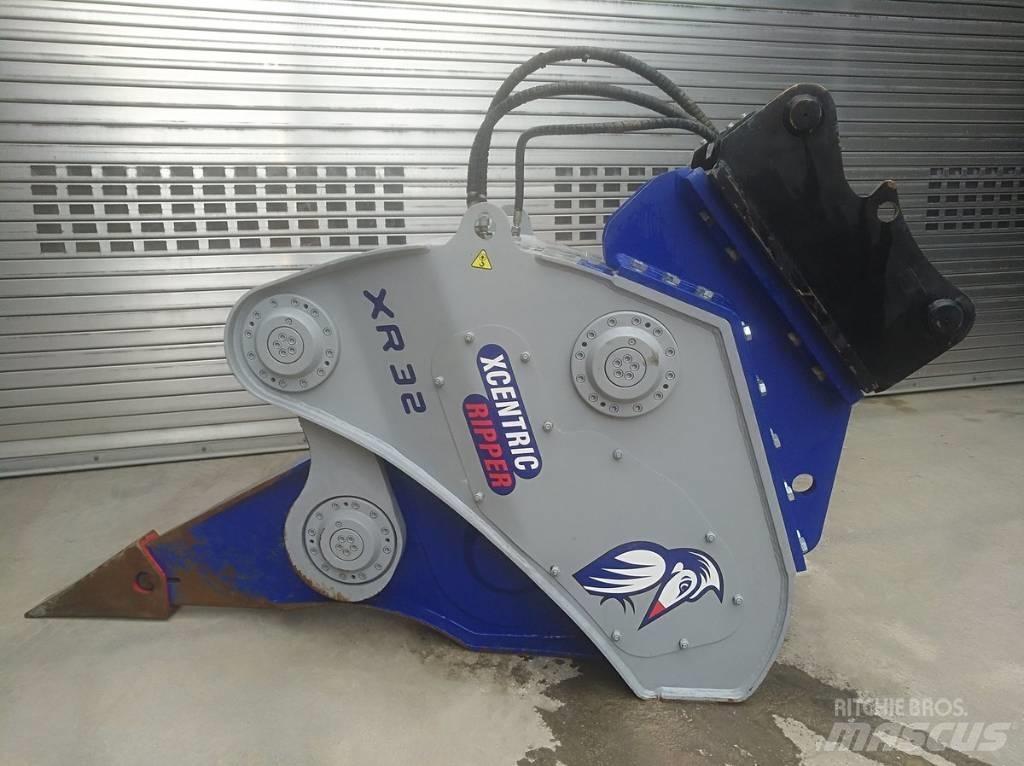 Xcentric XR32 Rippere