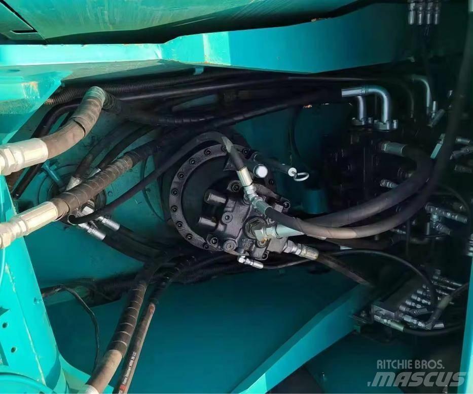 Kobelco SK 250 Beltegraver